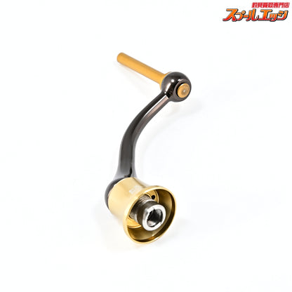 【ダイワxSLPワークス】 RCS マシンカットライトハンドル 40mm カスタムハンドル DAIWAxSLP-WORKS CUSTOM HANDLE