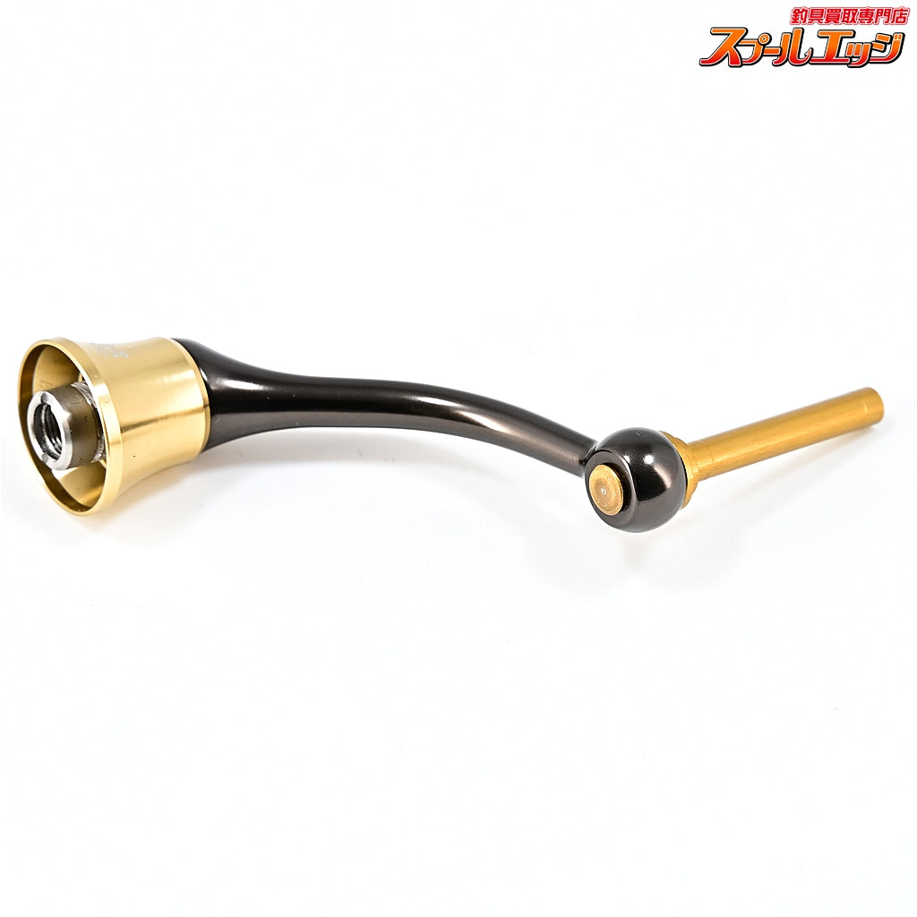 【ダイワxSLPワークス】 RCS マシンカットライトハンドル 40mm カスタムハンドル DAIWAxSLP-WORKS CUSTOM HANDLE