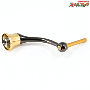 【ダイワxSLPワークス】 RCS マシンカットライトハンドル 40mm カスタムハンドル DAIWAxSLP-WORKS CUSTOM HANDLE