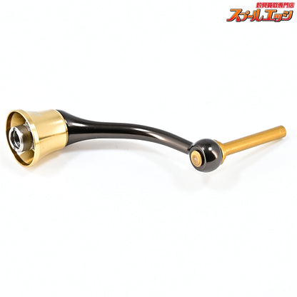 【ダイワxSLPワークス】 RCS マシンカットライトハンドル 40mm カスタムハンドル DAIWAxSLP-WORKS CUSTOM HANDLE