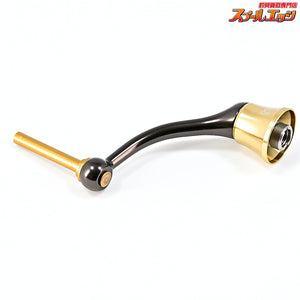 【ダイワxSLPワークス】 RCS マシンカットライトハンドル 40mm カスタムハンドル DAIWAxSLP-WORKS CUSTOM HANDLE
