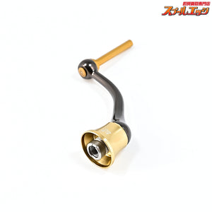 【ダイワxSLPワークス】 RCS マシンカットライトハンドル 40mm カスタムハンドル DAIWAxSLP-WORKS CUSTOM HANDLE