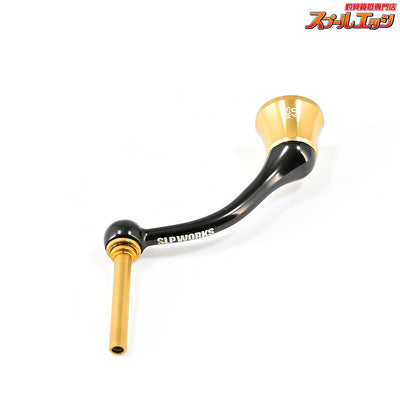 【ダイワxSLPワークス】 RCS マシンカットライトハンドル 40mm カスタムハンドル DAIWAxSLP-WORKS CUSTOM HANDLE