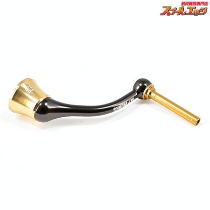 【ダイワxSLPワークス】 RCS マシンカットライトハンドル 40mm カスタムハンドル DAIWAxSLP-WORKS CUSTOM HANDLE