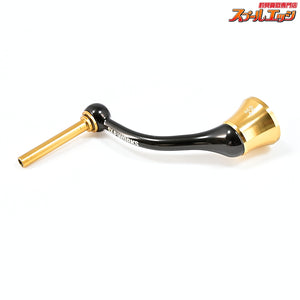 【ダイワxSLPワークス】 RCS マシンカットライトハンドル 40mm カスタムハンドル DAIWAxSLP-WORKS CUSTOM HANDLE