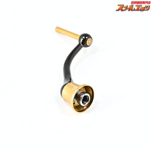【ダイワxSLPワークス】 RCS マシンカットライトハンドル 40mm カスタムハンドル DAIWAxSLP-WORKS CUSTOM HANDLE