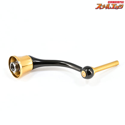 【ダイワxSLPワークス】 RCS マシンカットライトハンドル 40mm カスタムハンドル DAIWAxSLP-WORKS CUSTOM HANDLE