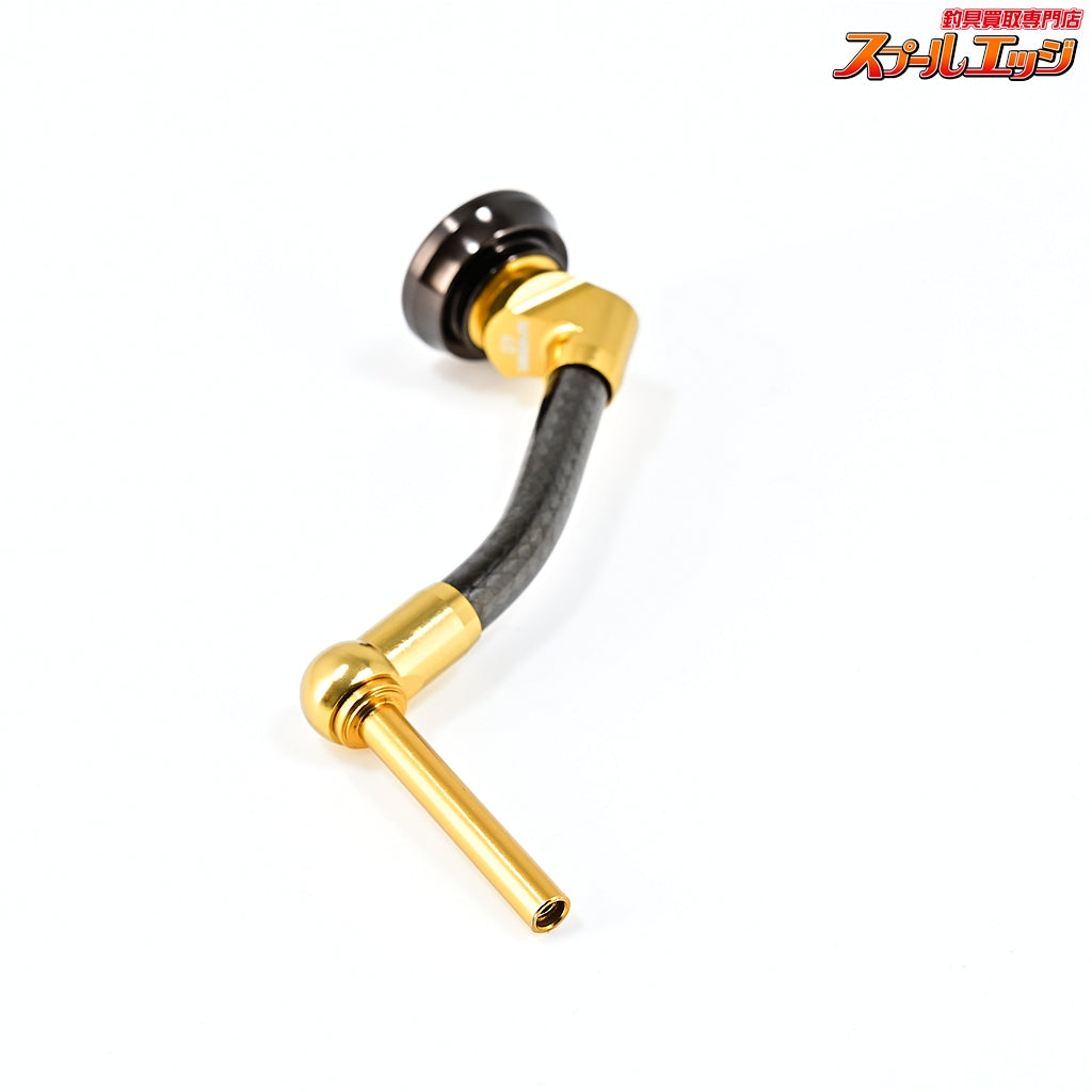 【ダイワxSLPワークス】 カーボンライトハンドル 40mm カスタムハンドル DAIWAxSLP-WORKS CUSTOM HANDLE