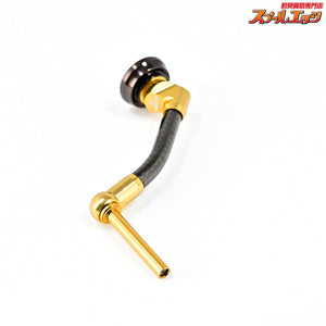 【ダイワxSLPワークス】 カーボンライトハンドル 40mm カスタムハンドル DAIWAxSLP-WORKS CUSTOM HANDLE