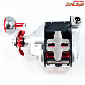 【ダイワ】 15シーボーグ 500J イカチューン 使用距離199.1km 使用262時間 DAIWA SEABORG IKA-TUNE