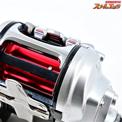 【ダイワ】 15シーボーグ 500J イカチューン 使用距離199.1km 使用262時間 DAIWA SEABORG IKA-TUNE