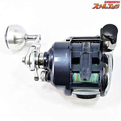 【シマノ】 16フォースマスター 2000 使用距離755.1km 使用980.5時間 SHIMANO FORCE-MASTER
