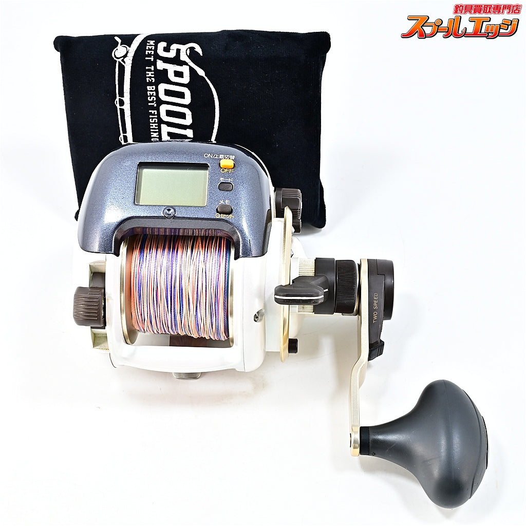 【シマノ】 99デジタナ SLS レバードラグ 2スピード 4000XT SHIMANO DEGITANA 2SPEED