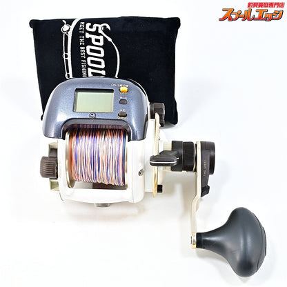 【シマノ】 99デジタナ SLS レバードラグ 2スピード 4000XT SHIMANO DEGITANA 2SPEED