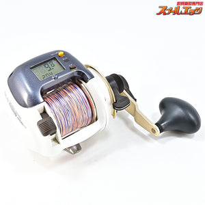【シマノ】 99デジタナ SLS レバードラグ 2スピード 4000XT SHIMANO DEGITANA 2SPEED