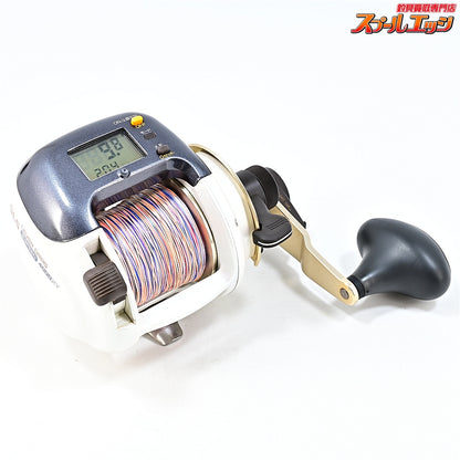 【シマノ】 99デジタナ SLS レバードラグ 2スピード 4000XT SHIMANO DEGITANA 2SPEED