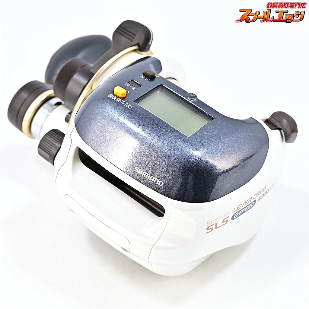 【シマノ】 99デジタナ SLS レバードラグ 2スピード 4000XT SHIMANO DEGITANA 2SPEED