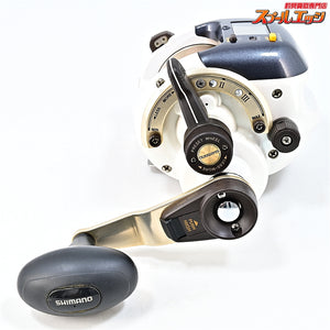 【シマノ】 99デジタナ SLS レバードラグ 2スピード 4000XT SHIMANO DEGITANA 2SPEED