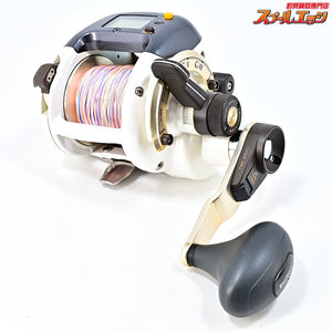 【シマノ】 99デジタナ SLS レバードラグ 2スピード 4000XT SHIMANO DEGITANA 2SPEED