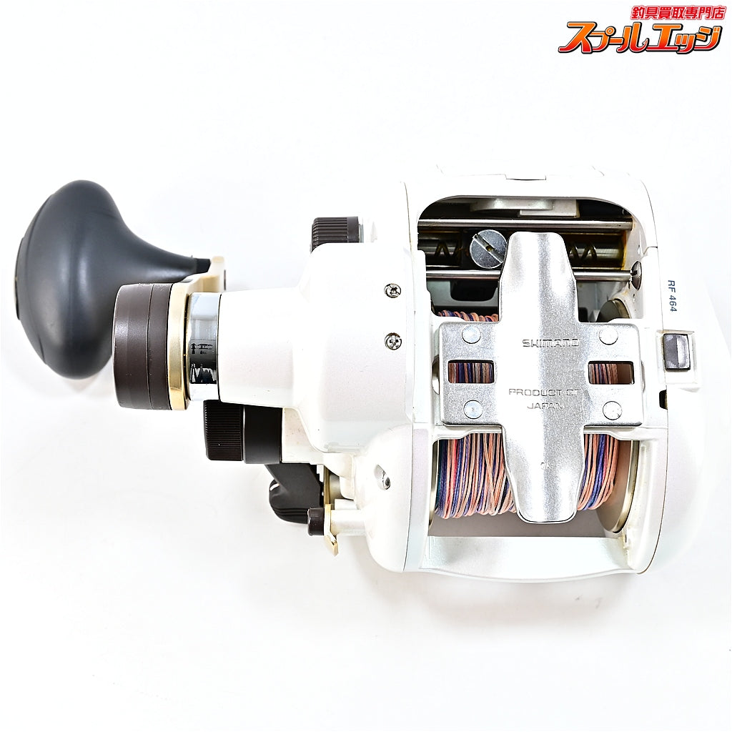 【シマノ】 99デジタナ SLS レバードラグ 2スピード 4000XT SHIMANO DEGITANA 2SPEED