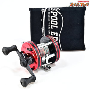 【アブガルシア】 アンバサダー 5000 ハイスピード レッド FN.89-0 89-90 Abu Garcia Ambassadeur Hi-speed