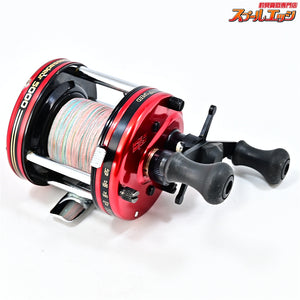 【アブガルシア】 アンバサダー 5000 ハイスピード レッド FN.89-0 89-90 Abu Garcia Ambassadeur Hi-speed