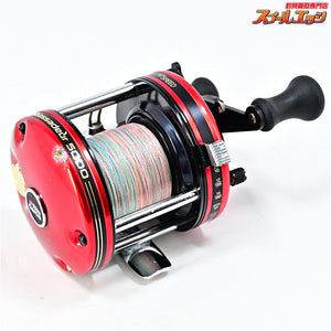 【アブガルシア】 アンバサダー 5000 ハイスピード レッド FN.89-0 89-90 Abu Garcia Ambassadeur Hi-speed