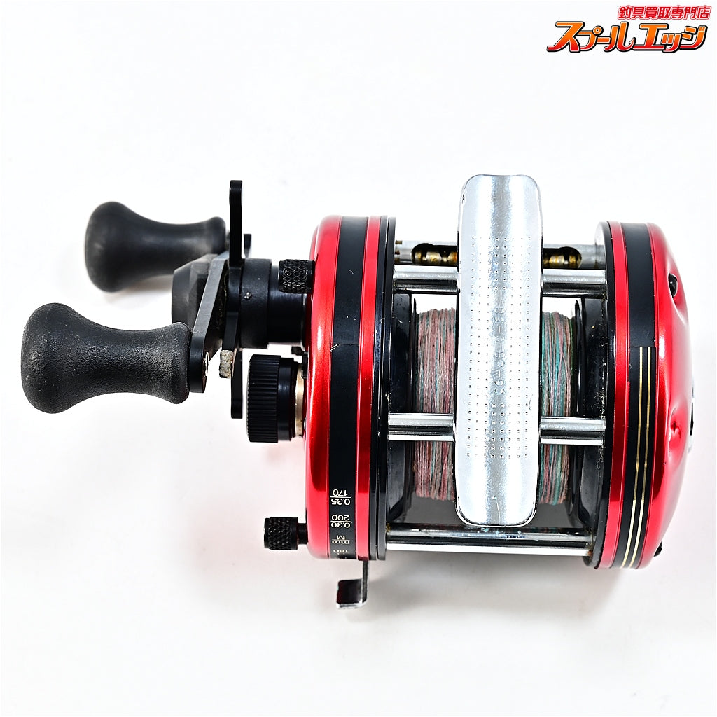【アブガルシア】 アンバサダー 5000 ハイスピード レッド FN.89-0 89-90 Abu Garcia Ambassadeur Hi-speed