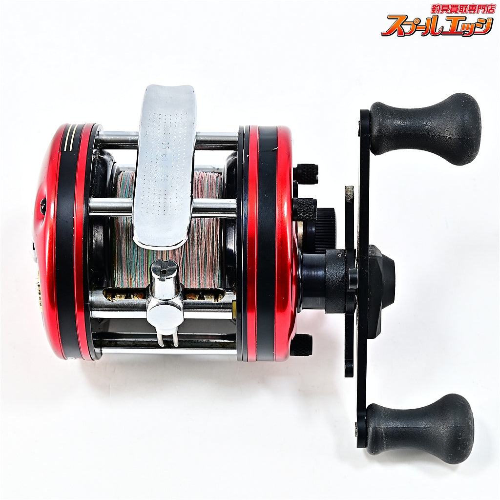 【アブガルシア】 アンバサダー 5000 ハイスピード レッド FN.89-0 89-90 Abu Garcia Ambassadeur Hi-speed