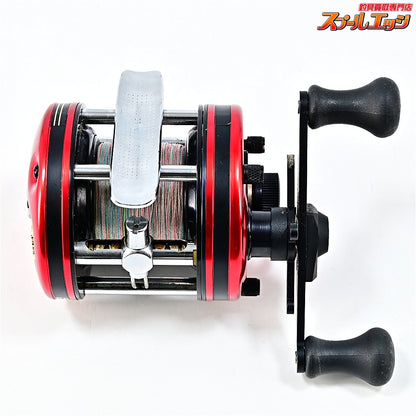 【アブガルシア】 アンバサダー 5000 ハイスピード レッド FN.89-0 89-90 Abu Garcia Ambassadeur Hi-speed