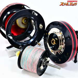 【アブガルシア】 アンバサダー 5000 ハイスピード レッド FN.89-0 89-90 Abu Garcia Ambassadeur Hi-speed
