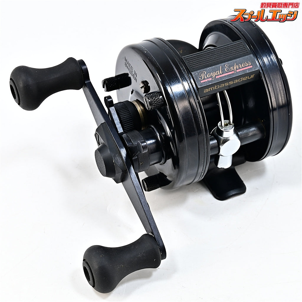【アブガルシア】 アンバサダー ロイヤルエクスプレス 6.3:1 FN.89-0 89-90 Abu Garcia Ambassadeur