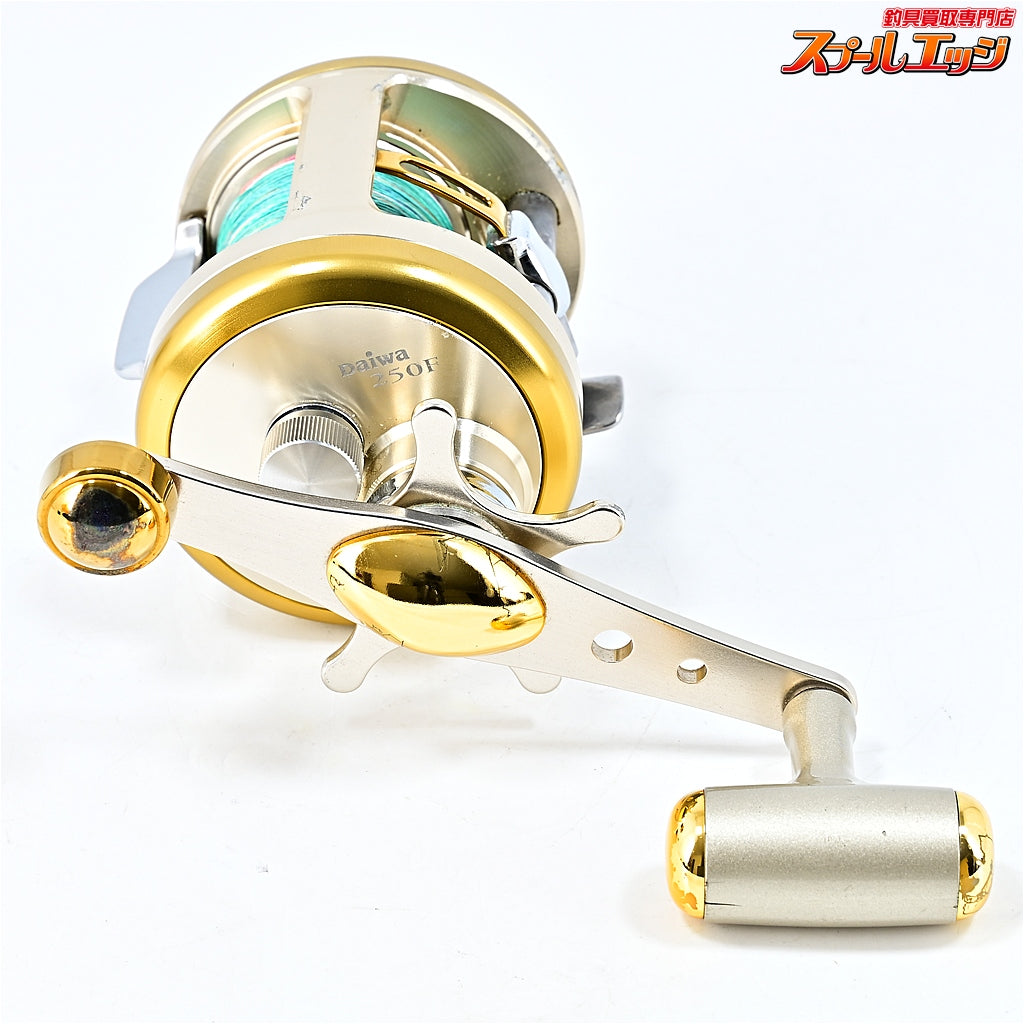 【ダイワ】 ミリオネア CV-Z 250F DAIWA MILLIONAIRE