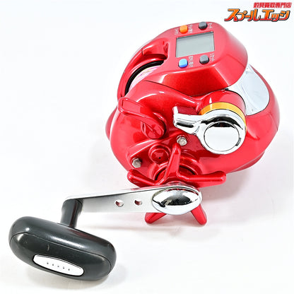 【ダイワ】 シーボーグ 500R 使用距離44km 使用122時間 DAIWA SEABORG