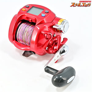 【ダイワ】 シーボーグ 500R 使用距離44km 使用122時間 DAIWA SEABORG