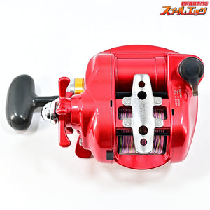 【ダイワ】 シーボーグ 500R 使用距離44km 使用122時間 DAIWA SEABORG