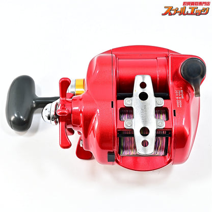 【ダイワ】 シーボーグ 500R 使用距離44km 使用122時間 DAIWA SEABORG