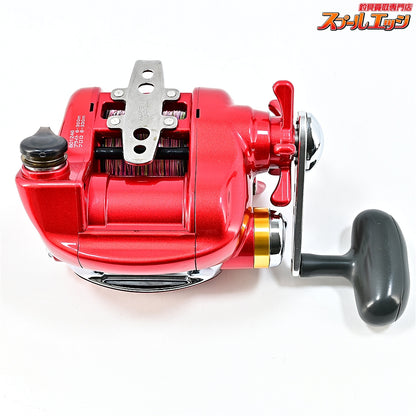 【ダイワ】 シーボーグ 500R 使用距離44km 使用122時間 DAIWA SEABORG