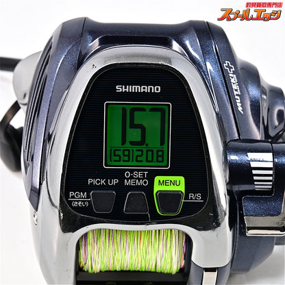 【シマノ】 16フォースマスター 2000 使用距離10.2km 使用35時間 SHIMANO FORCE MASTER