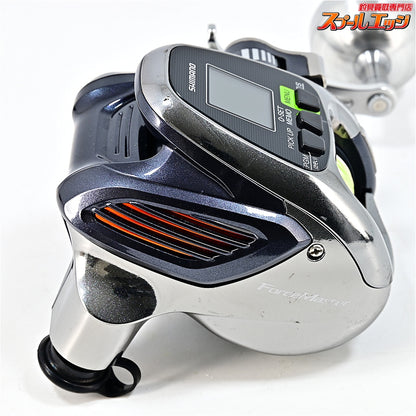 【シマノ】 16フォースマスター 2000 使用距離10.2km 使用35時間 SHIMANO FORCE MASTER