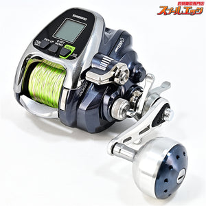 【シマノ】 16フォースマスター 2000 使用距離10.2km 使用35時間 SHIMANO FORCE MASTER