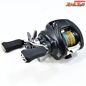 【ダイワ】 22シルバーウルフ SV TW 1000XHL PEスペシャル 未使用PEライン装着 DAIWA SILVER WOLF PE-SPECIAL