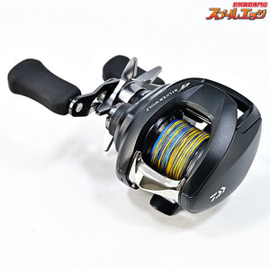 【ダイワ】 22シルバーウルフ SV TW 1000XHL PEスペシャル 未使用PEライン装着 DAIWA SILVER WOLF PE-SPECIAL