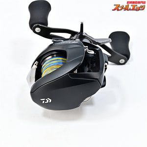 【ダイワ】 22シルバーウルフ SV TW 1000XHL PEスペシャル 未使用PEライン装着 DAIWA SILVER WOLF PE-SPECIAL
