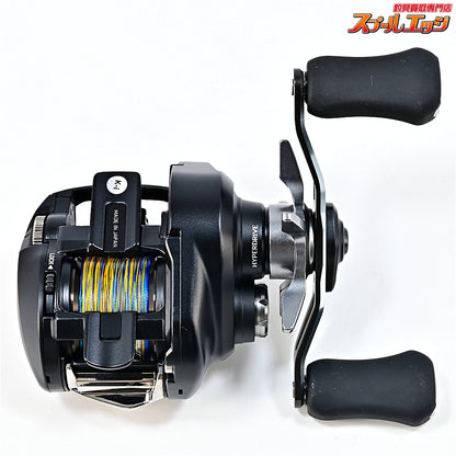 【ダイワ】 22シルバーウルフ SV TW 1000XHL PEスペシャル 未使用PEライン装着 DAIWA SILVER WOLF PE-SPECIAL