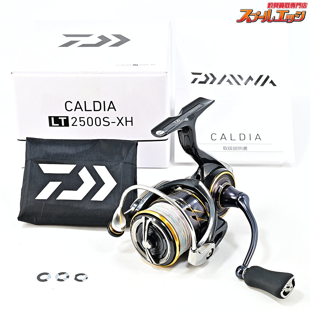 【ダイワ】 21カルディア LT 2500S-XH DAIWA CALDIA