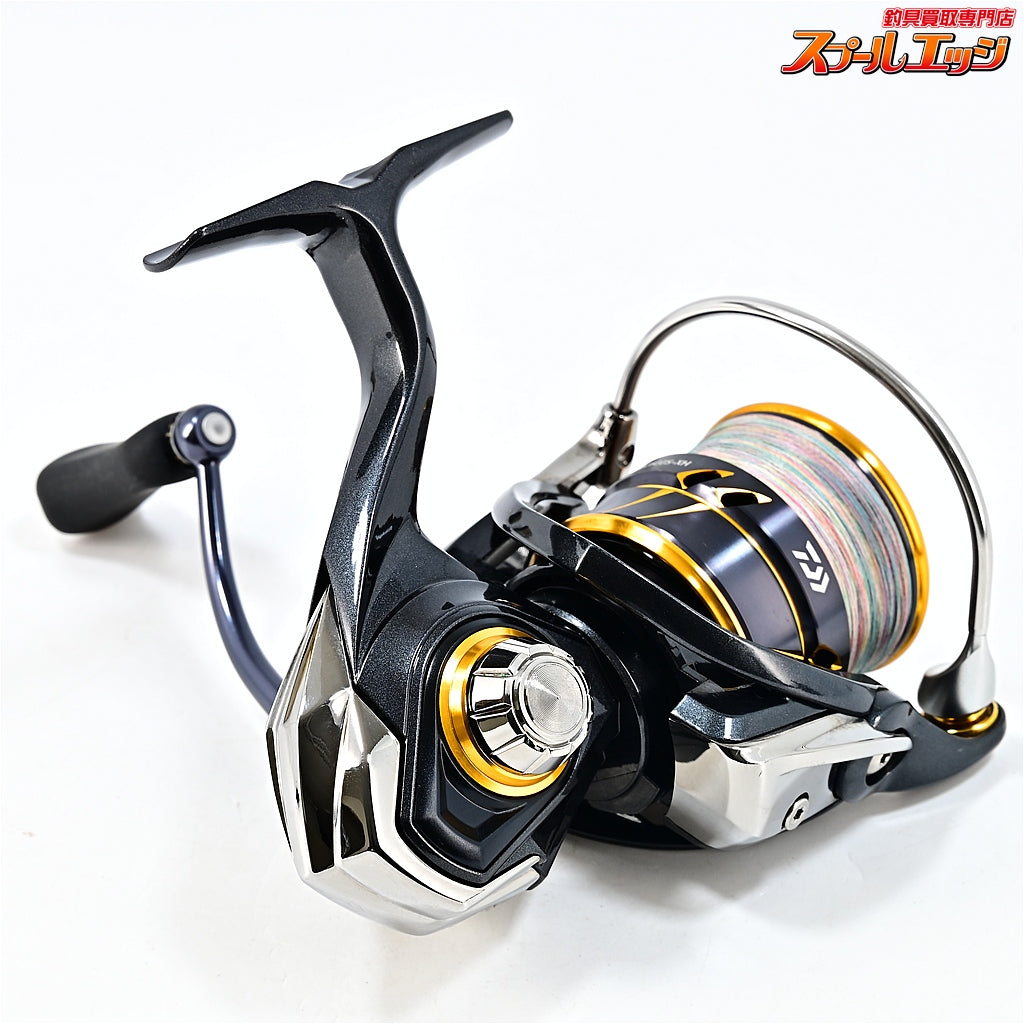 【ダイワ】 21カルディア LT 2500S-XH DAIWA CALDIA