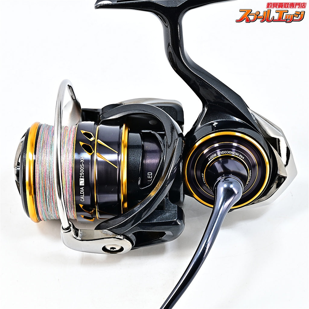 【ダイワ】 21カルディア LT 2500S-XH DAIWA CALDIA