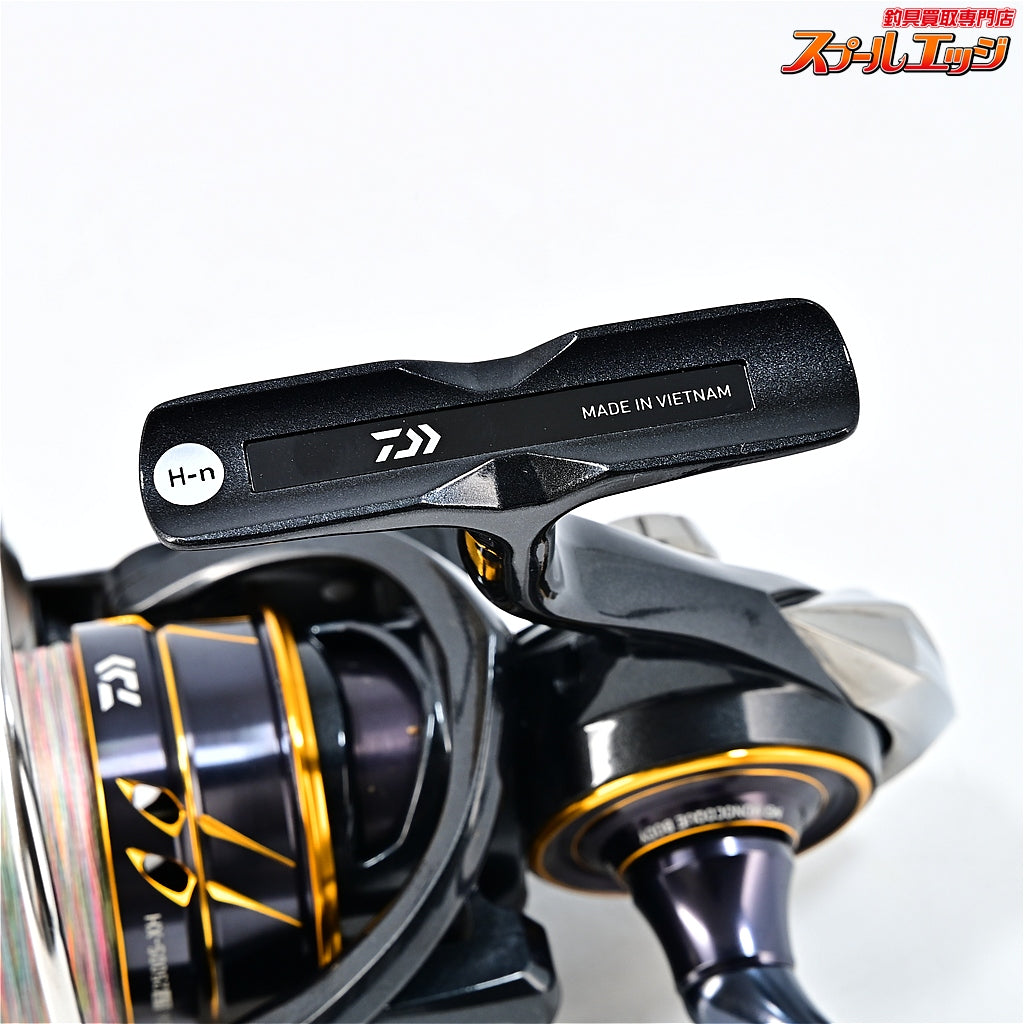 【ダイワ】 21カルディア LT 2500S-XH DAIWA CALDIA