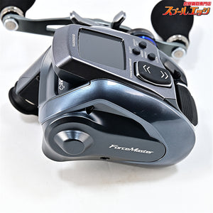 【シマノ】 24フォースマスター 600DH 使用距離0km 使用0時間 SHIMANO FORCE MASTER